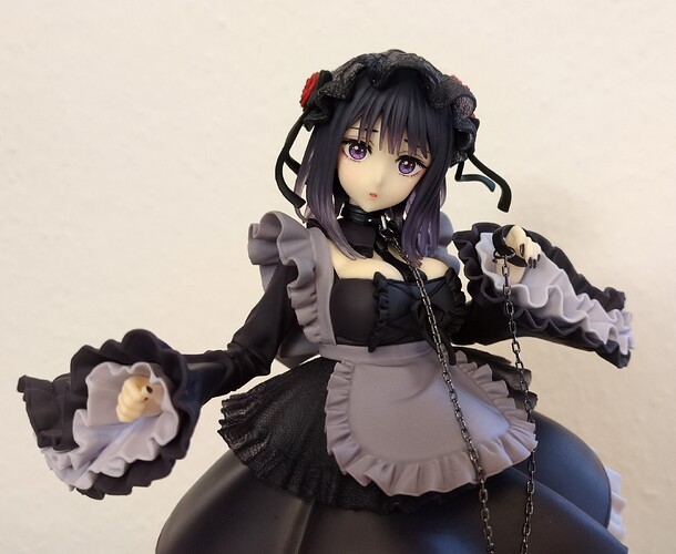 My Dress-up Darling Marin Kitagawa as Shizuku Kuroe 3