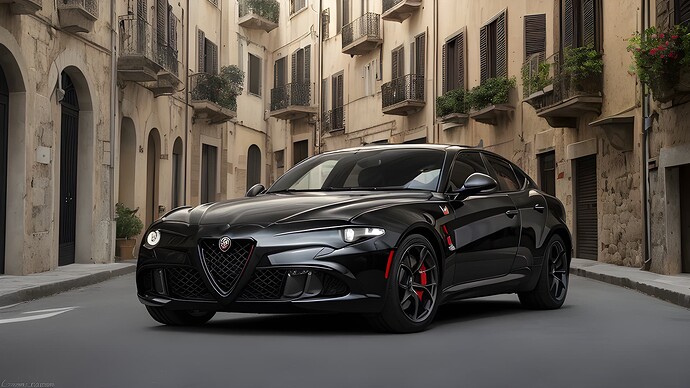 Alfa Romeo Inspired 04