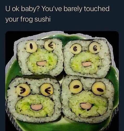frogsushi