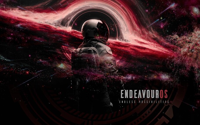 Endeavouros-AM-Portal