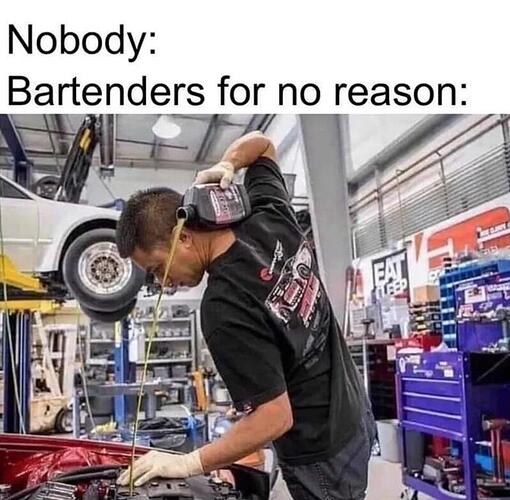 bartenderspouroil