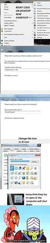 windowsshortcut
