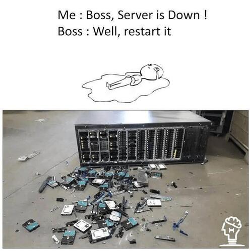 serverdown