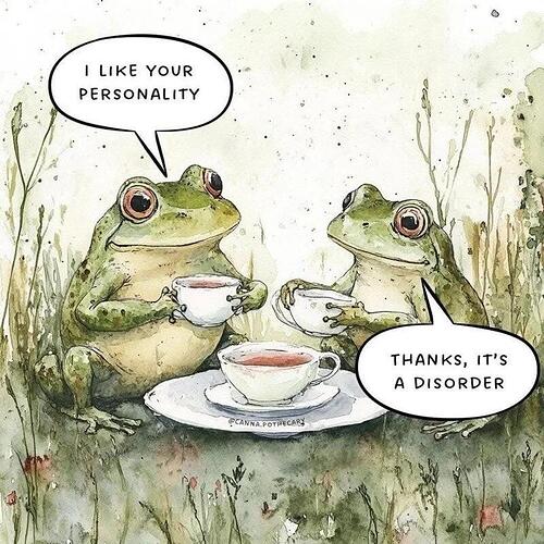 frogpersonality