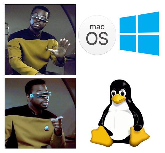 LINUX