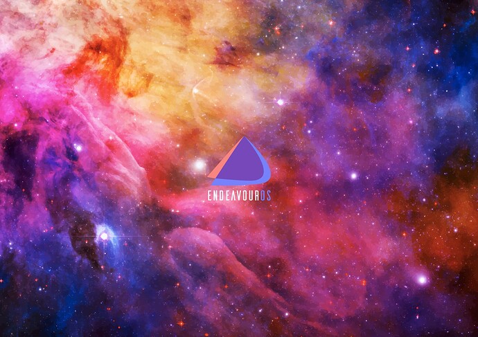 endeavouros-x-pink-space