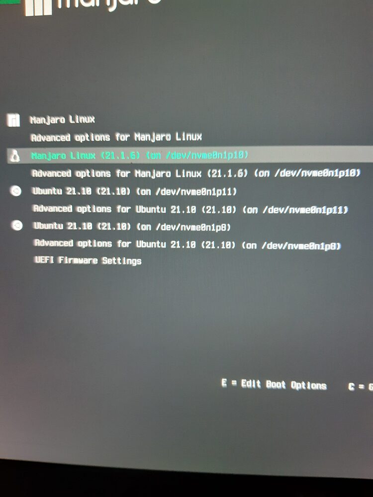 install arch linux on usb persistent