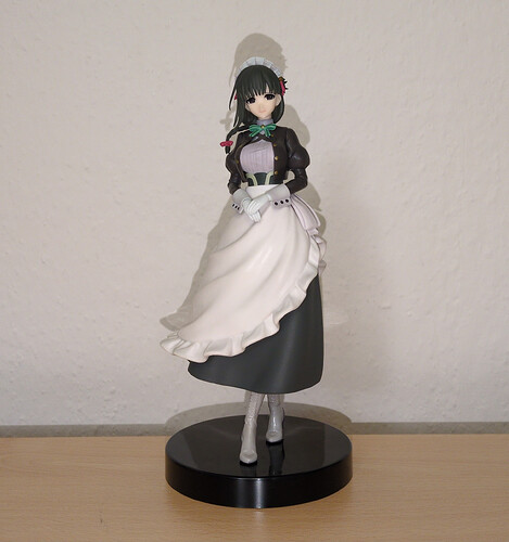 You are Ms Servant yuki 3