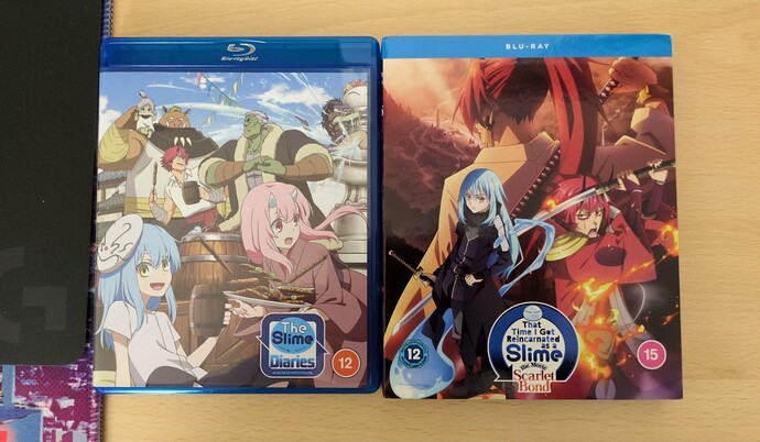 That Time I Got Reincarnated as a Slime 3