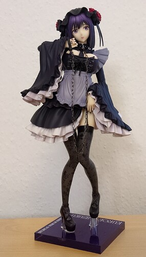 GSC My Dress-up Darling Marin Kitagawa as Shizuku Kuroe 5