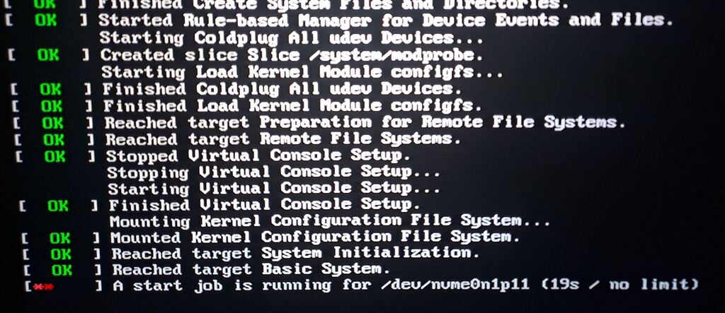 rEFInd cannot boot EOS after update - Newbie - EndeavourOS