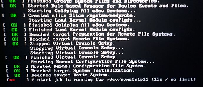 2024-10-20 23_23_37-rEFInd cannot boot EOS after update - General system _ Newbie - EndeavourOS — To