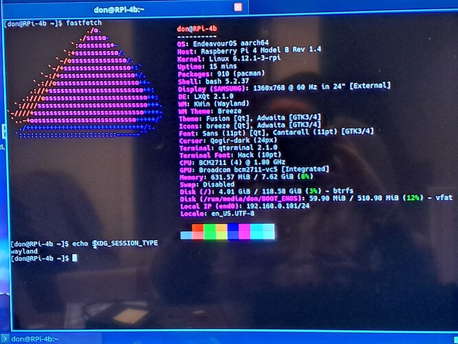 screen