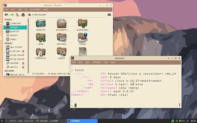 xfce