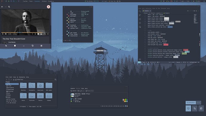 screenshots