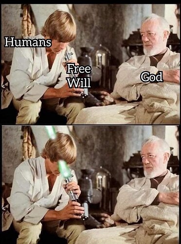humans-free-will-god