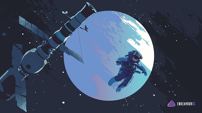 Endy_vector_satelliet