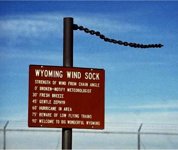 windsock