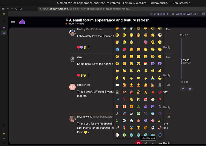 horizonemojiselector