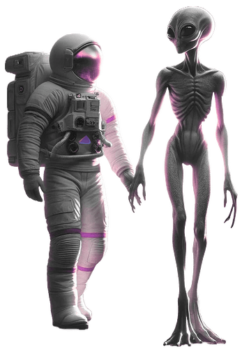 EOS_Astronaut_Alien