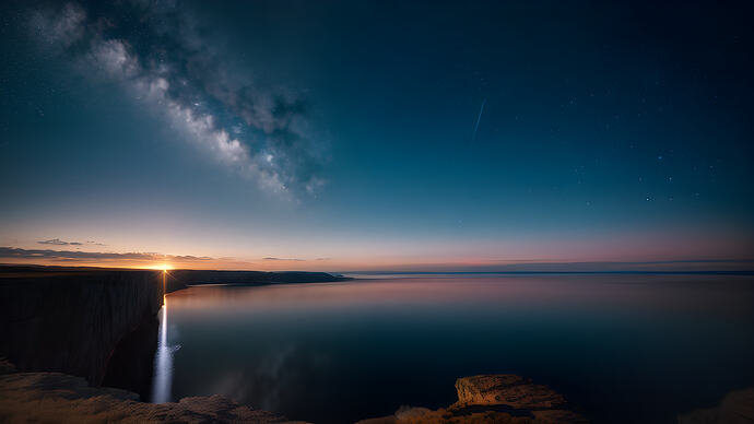 TheSkyMeetsTheSea_4096x2304