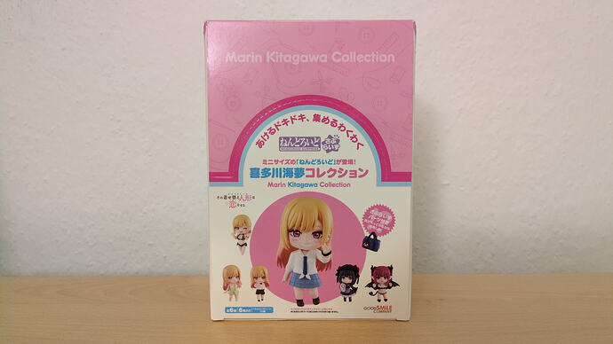 Marin Kitagawa Collection 1
