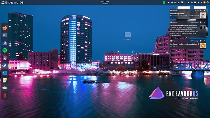 currentdesktopsetupX