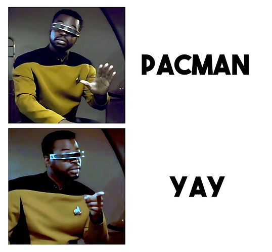 GEORDI