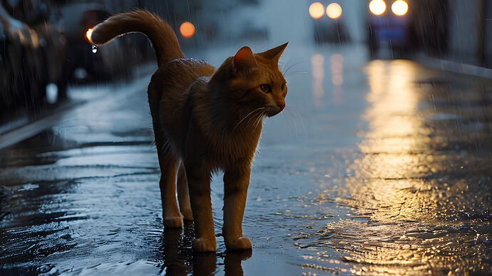 RainyProwler_4096x2304