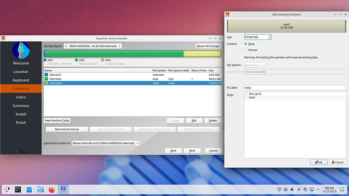 calamares_swap_partition