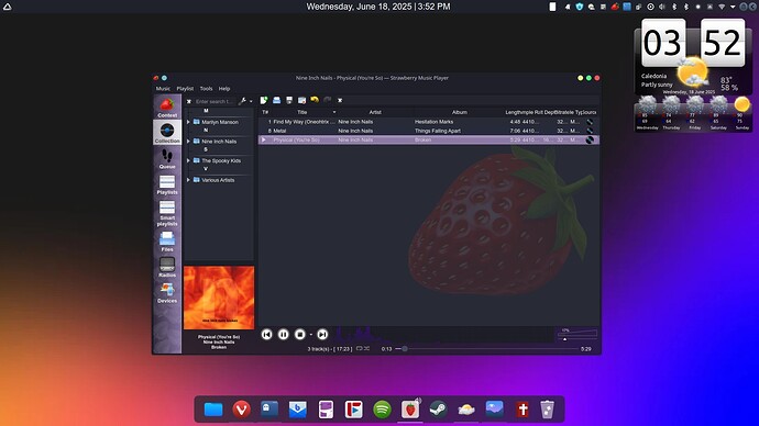 Strawberry-NIN-Physical-EndeavourOS