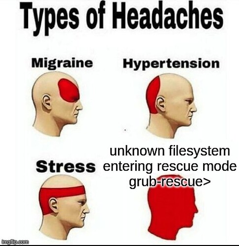 headache