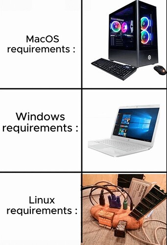 OS Requirements