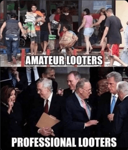 looters