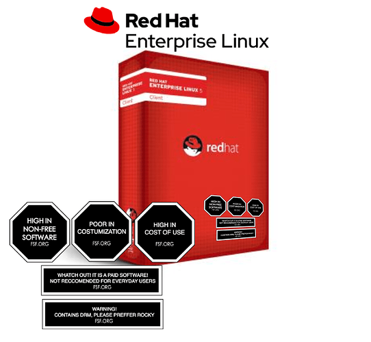 rhel seals parody