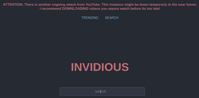 invidious