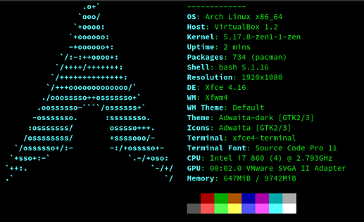 vbox-host.arch-linux-xfce