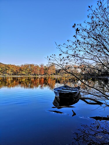lake