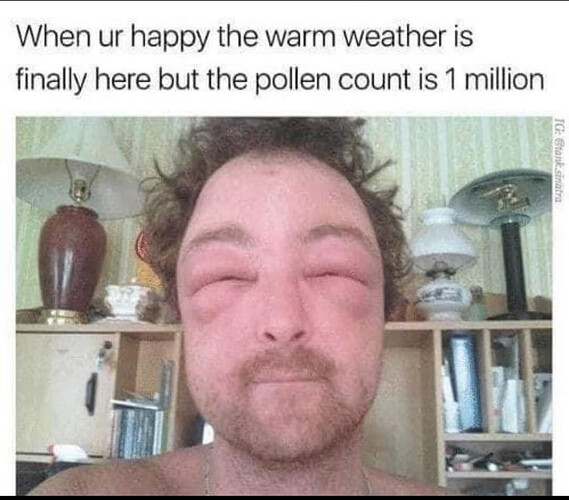 pollencount