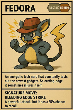 Pokémon_Fedora