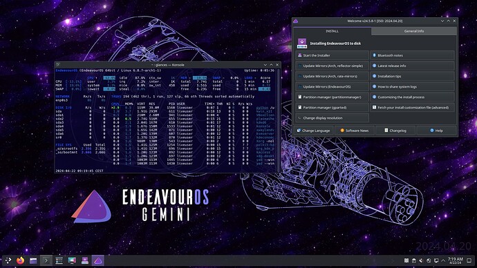 EndeavourOS_Gemini-2024-04-20-livesession
