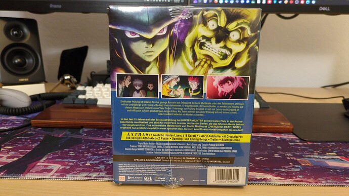 Hunter x Hunter Epic Edition 2