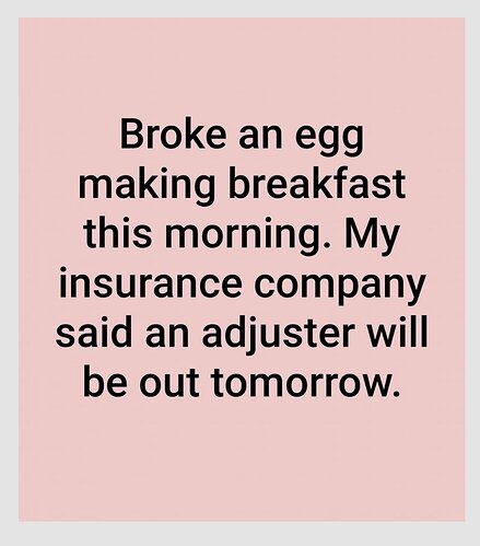 brokeanegg