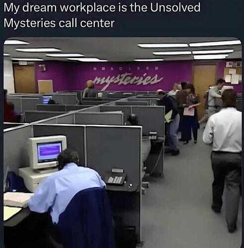 dreamjob