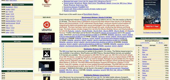 Screenshot_2021-04-08 DistroWatch com Put the fun back into computing Use Linux, BSD