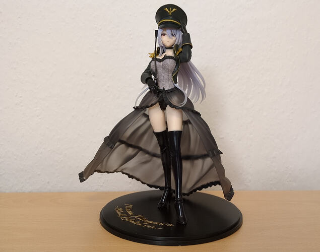 My Dress-up Darling Marin Kitagawa as Black Lobelia 2