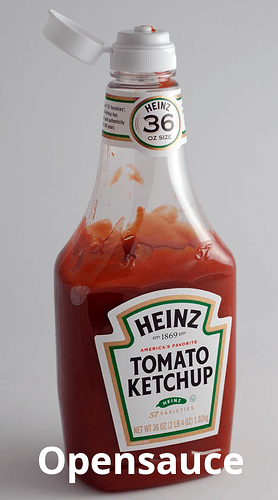 ketchup
