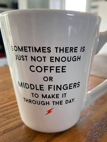 middlefingers