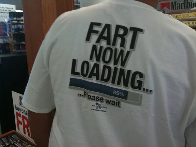 fartloading
