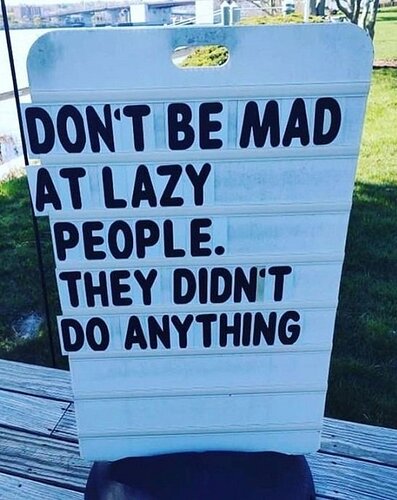 lazypeople
